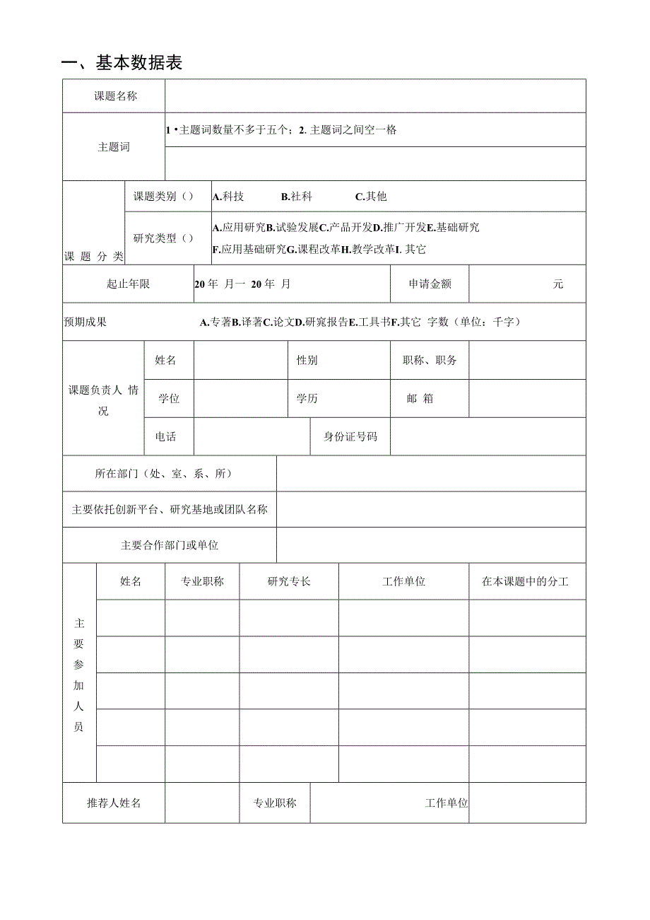 课题类别科技；社科；其他教科研课题申请书.docx_第3页