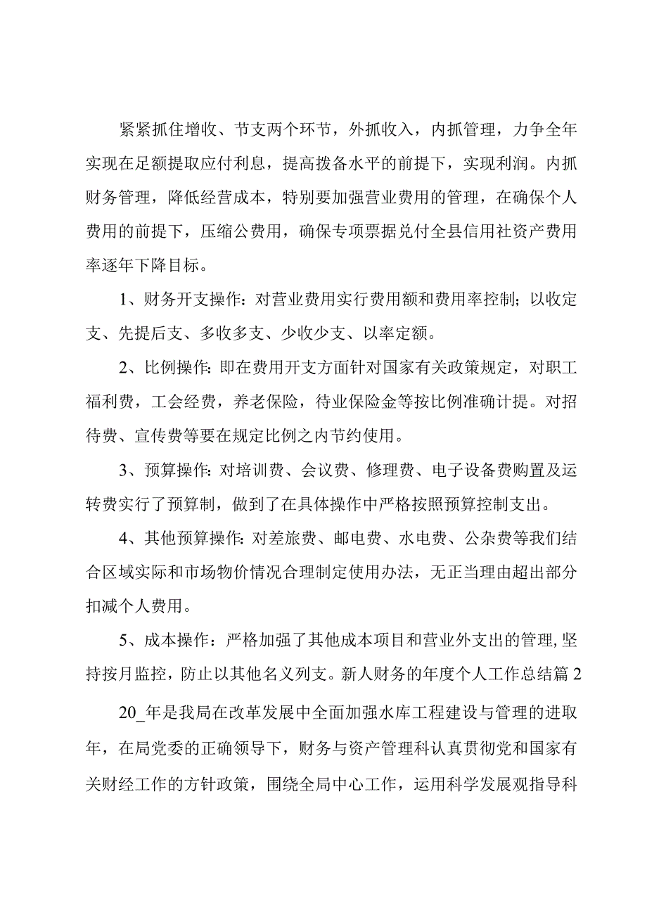 新人财务的年度个人工作总结怎么写.docx_第2页