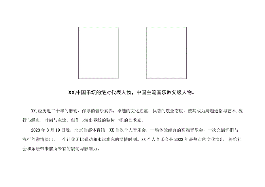 明星个人演唱会招商书.docx_第2页