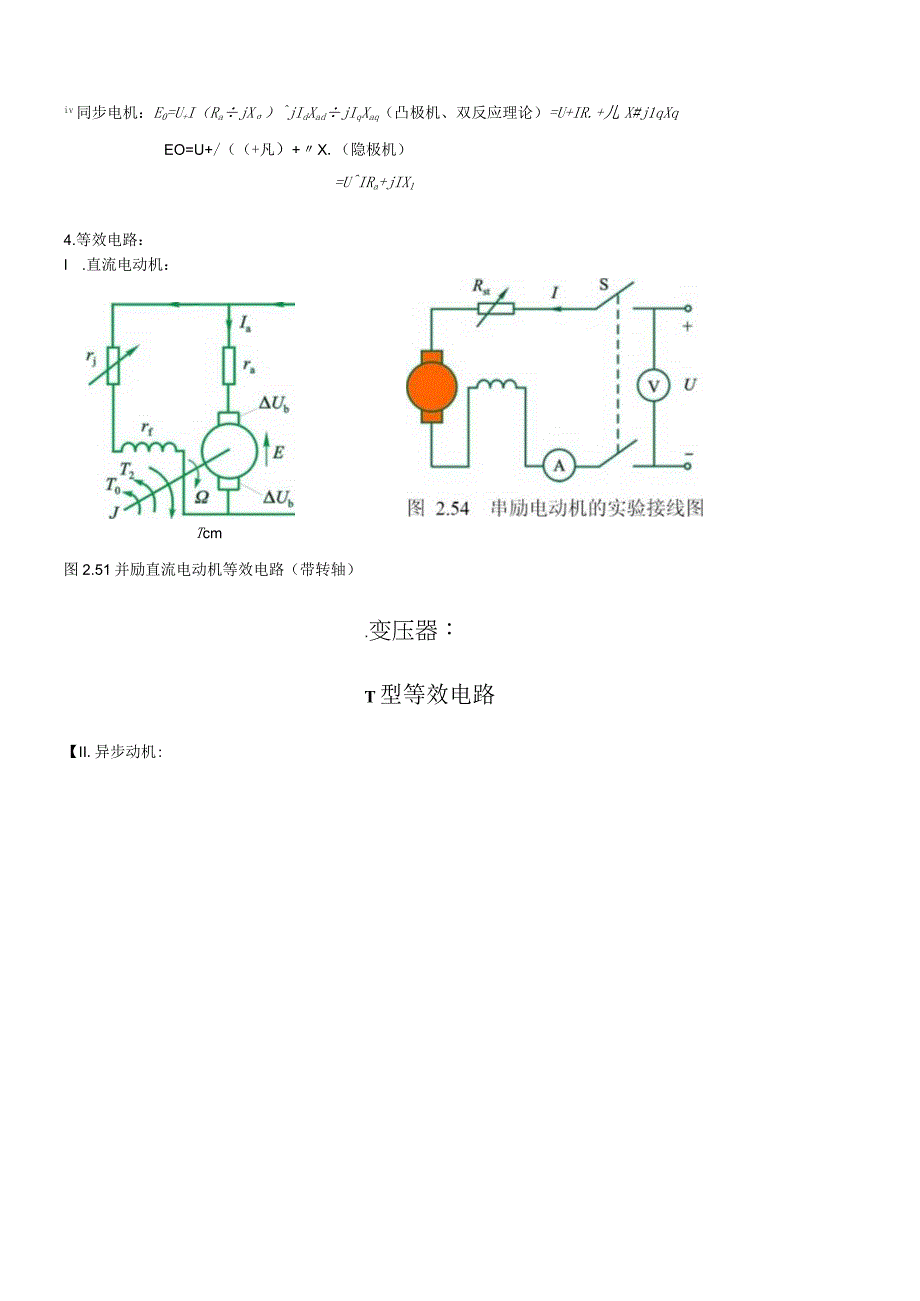 电机学知识点总汇(极力推荐).docx_第2页