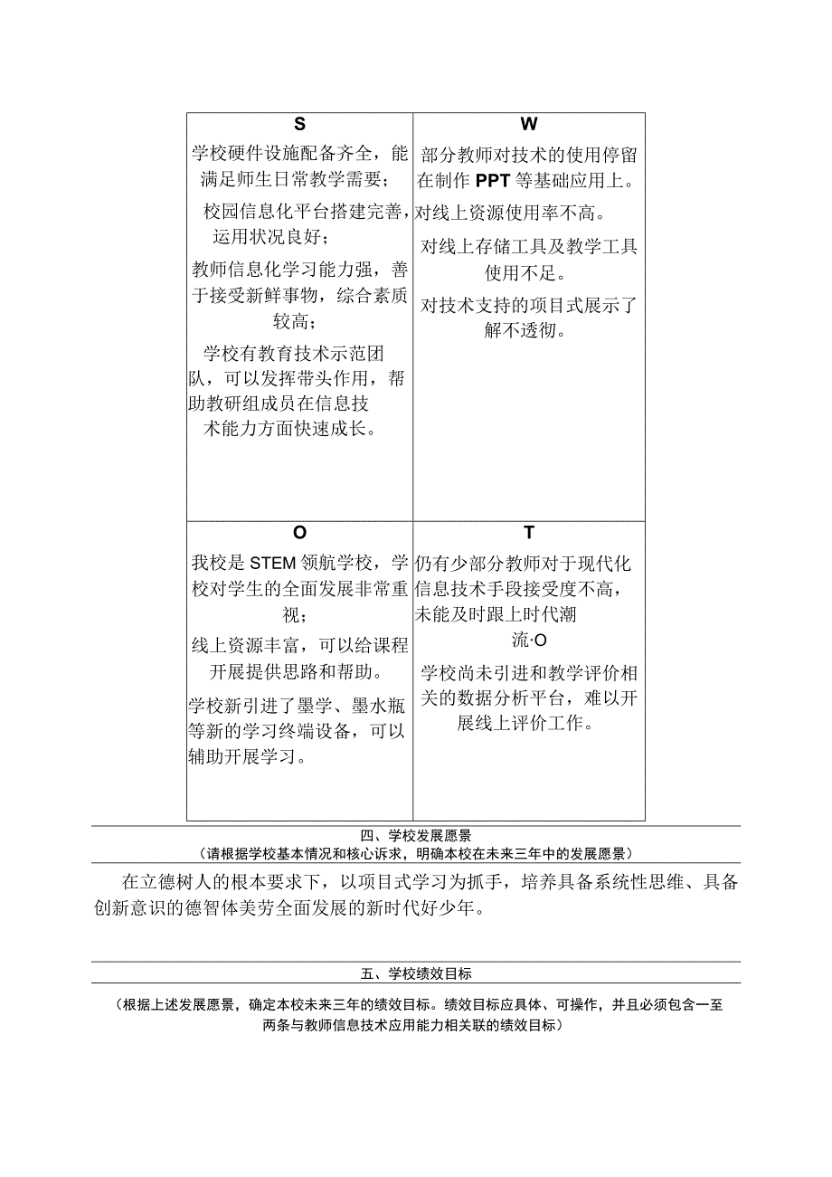 学校信息化教育教学发展规划.docx_第2页