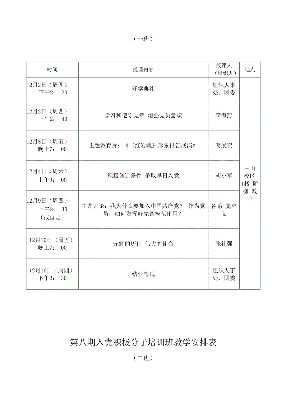 第八期入党积极分子培训班各系名额分配表.docx_第3页