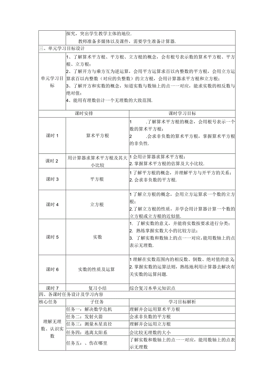 第六章-实数-(大单元教学设计).docx_第3页