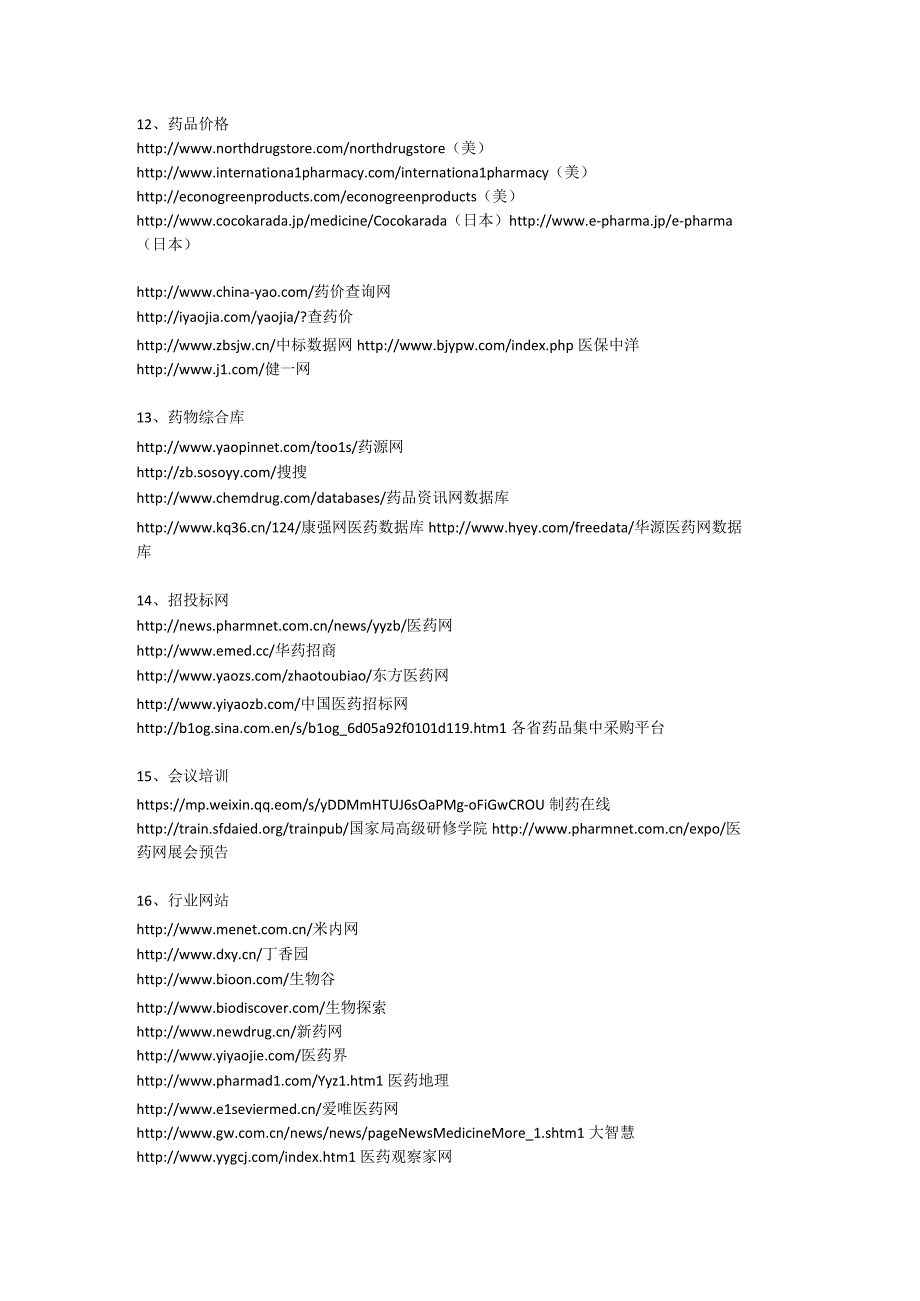 药物研发常用网站.docx_第3页