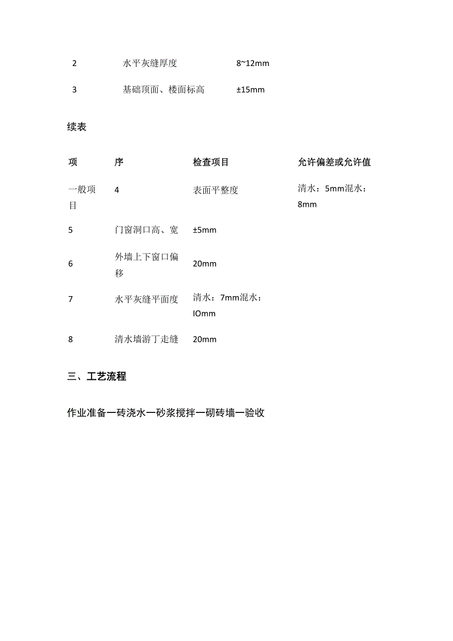 砖砌体施工技术要求.docx_第3页