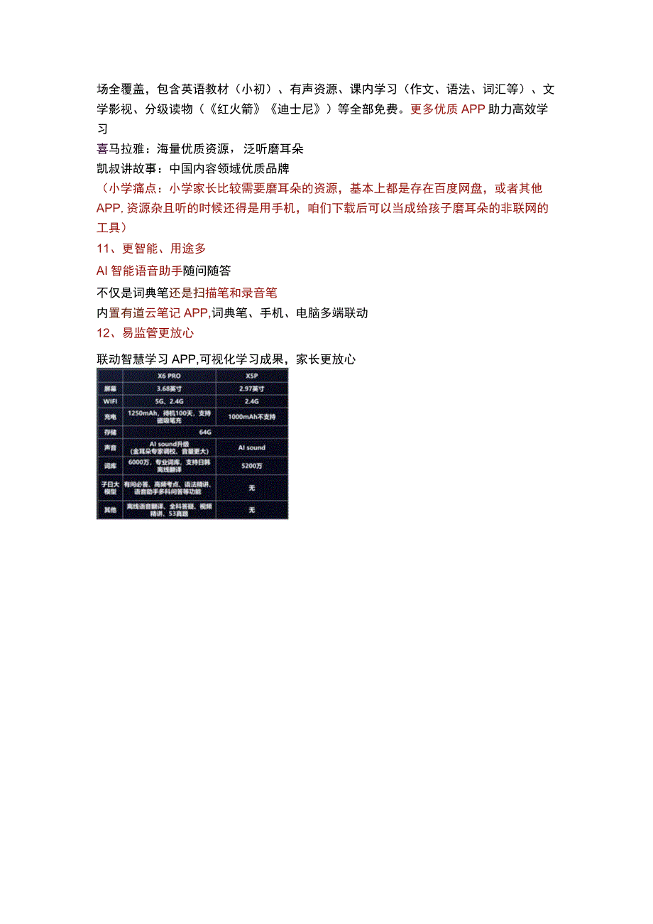 有道词典笔X5Plus.docx_第2页