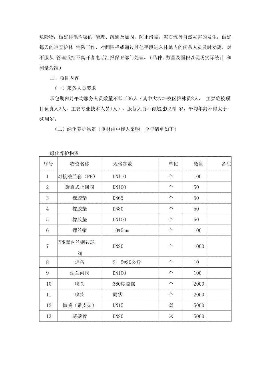 第四章采购项目需求.docx_第2页