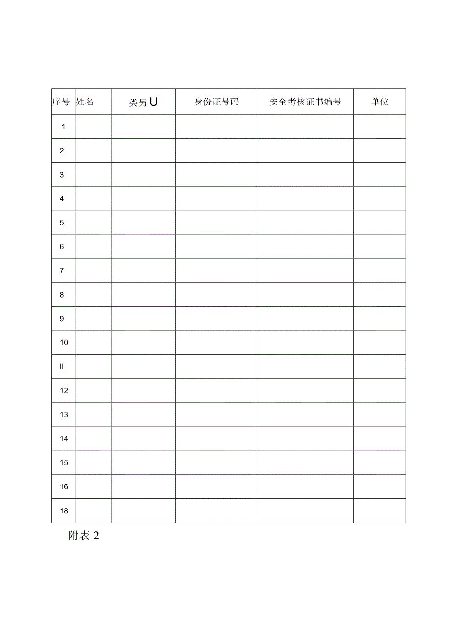 水利工程建设系统安全生产台账整理.docx_第2页