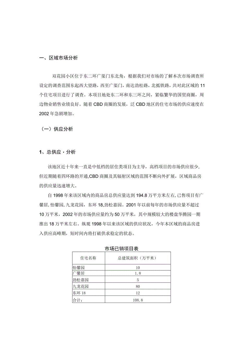 北京双花园项目营销策划报告.docx_第3页