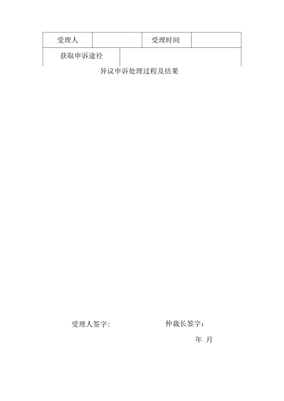 第三届2022-2023学年全国青少年科技教育成果展示大赛总决赛异议申诉表.docx_第2页