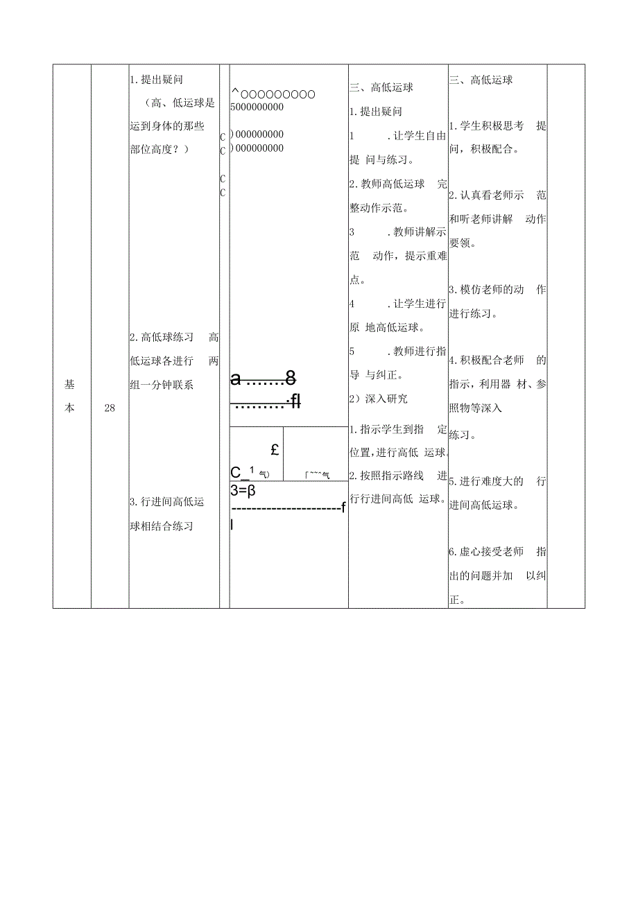 篮球高低运球教案.docx_第2页