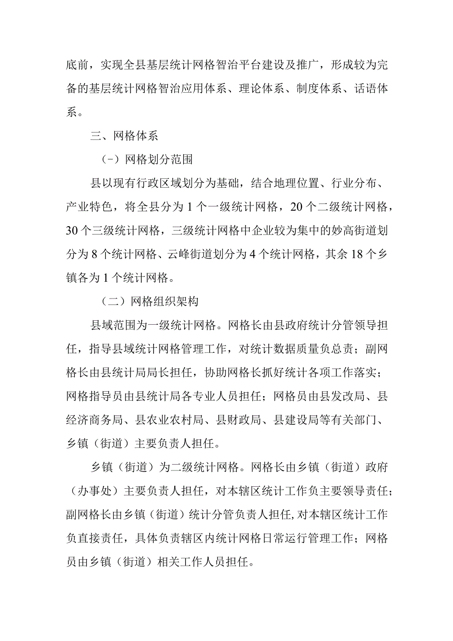 2023年基层统计网格智治工作方案.docx_第2页