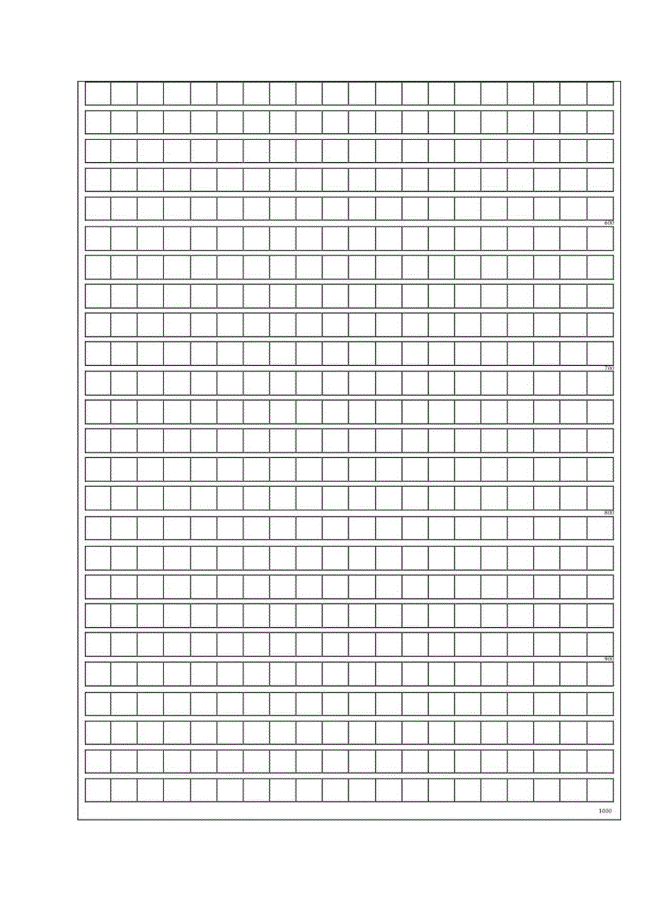 作文格模板1000字.docx_第2页