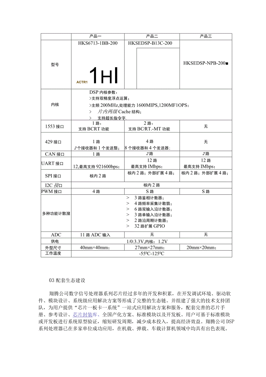 一种数字信号处理器应用解决方案.docx_第2页