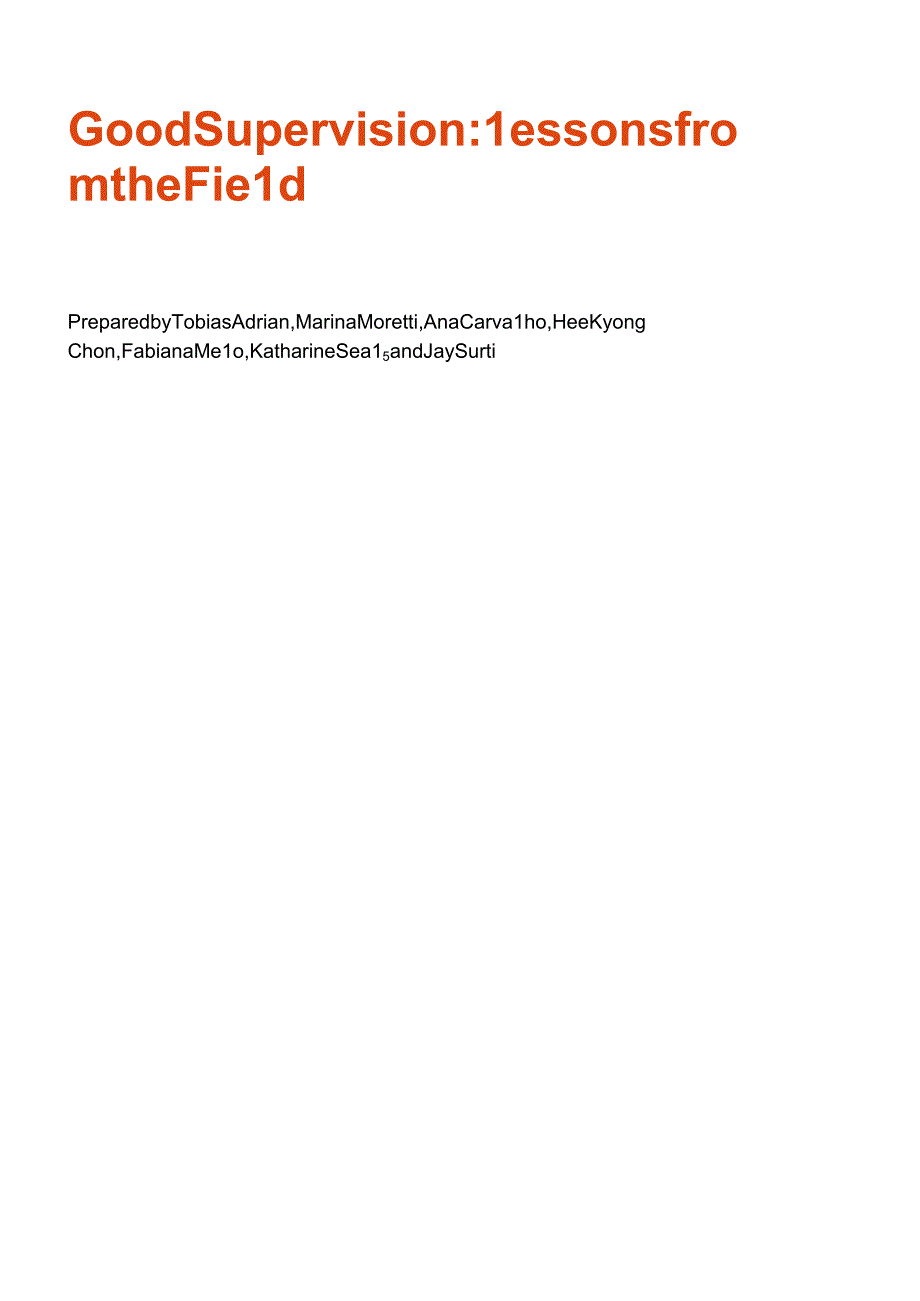 【市场报告】IMF-良好监督：实地经验教训（英）-2023.9_市场营销策划_重点报告2023090.docx_第3页