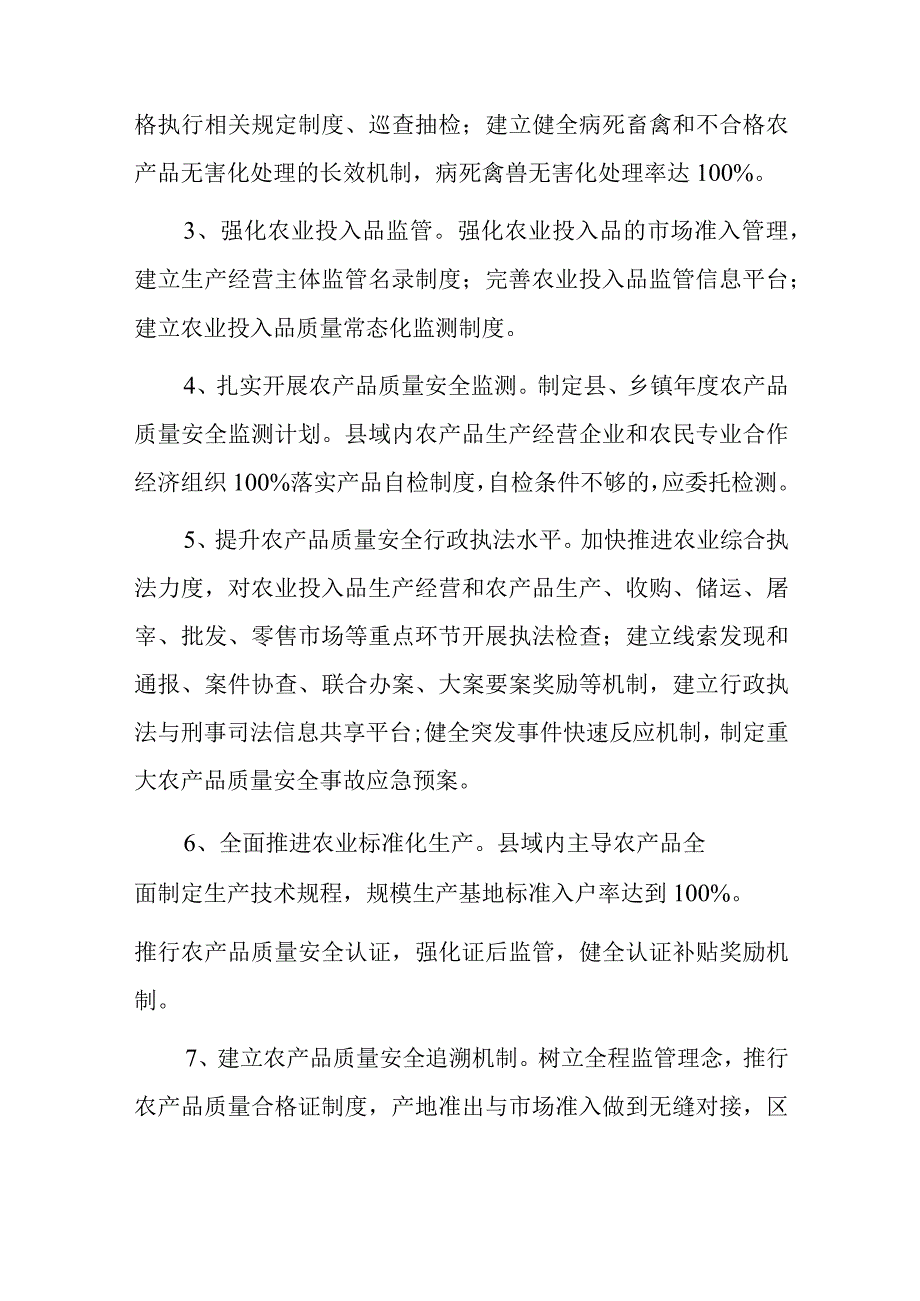 xx县创建省级农产品质量安全县活动实施方案.docx_第2页