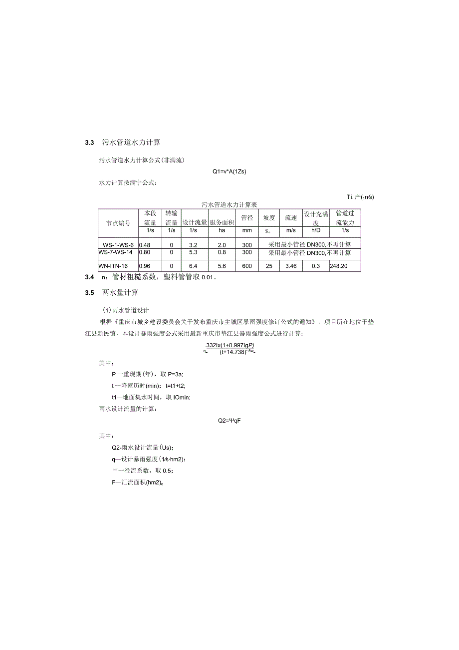 乡村振兴示范带双河口村美丽家园工程施工图设计说明.docx_第2页