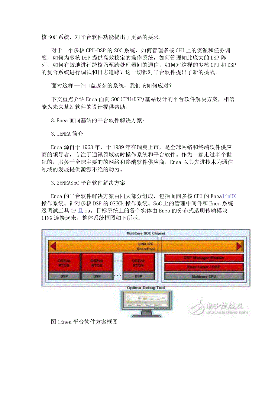 一种面向LTE基站的SOC平台软件解决方案.docx_第2页