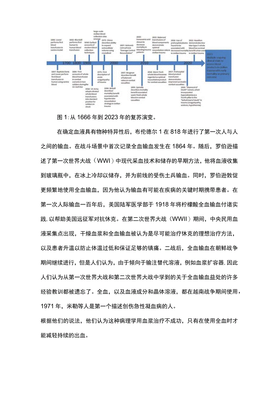 2023成人创伤患者的损伤控制复苏.docx_第2页