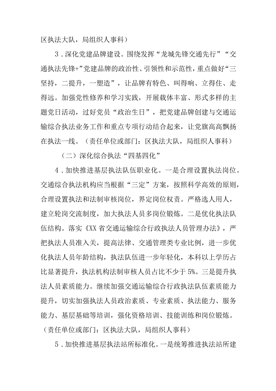 XX区交通运输综合执法强基提升工程试点实施方案.docx_第3页