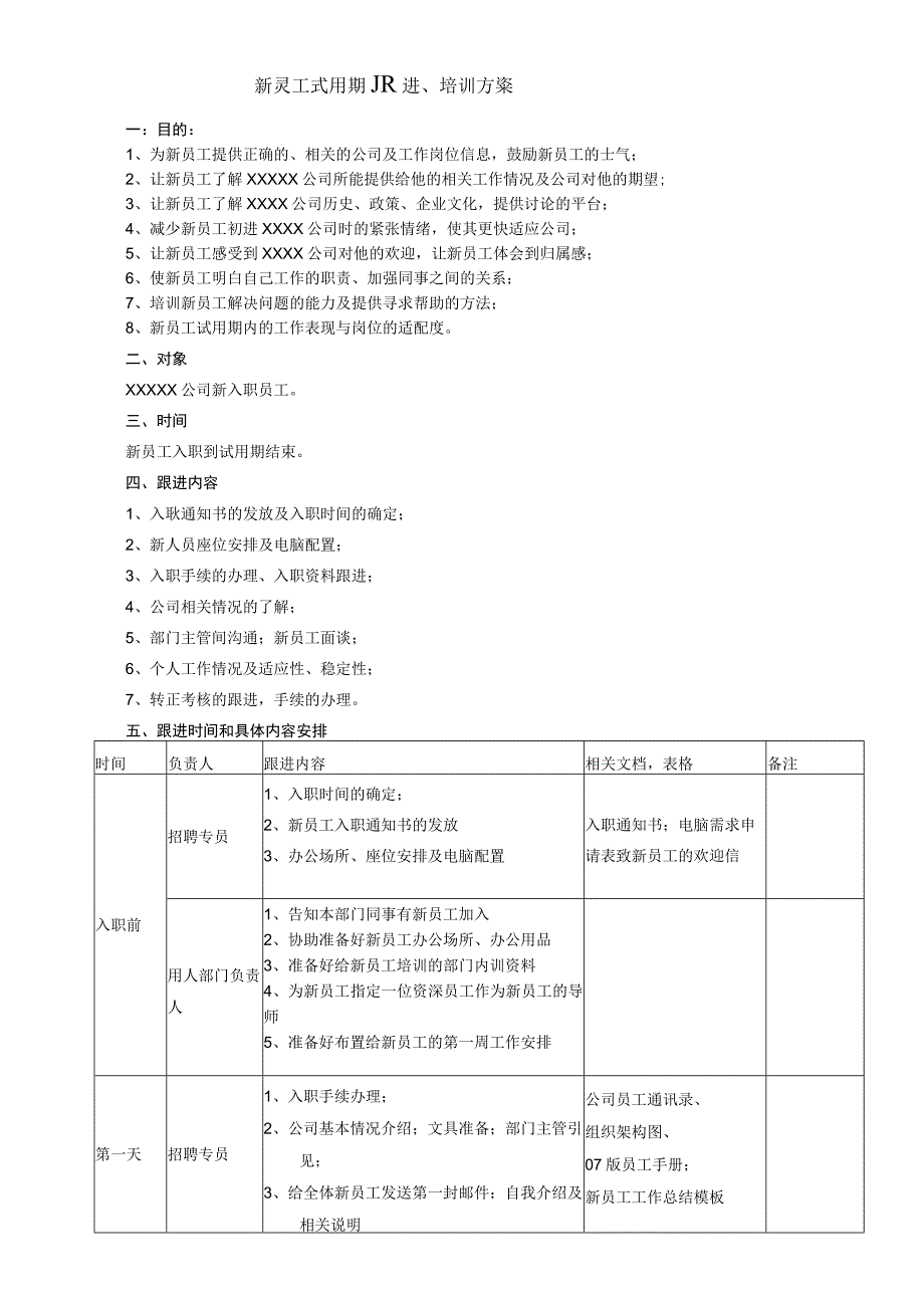 (XX公司企业)新员工试用期指导人管理办法细则.docx_第1页