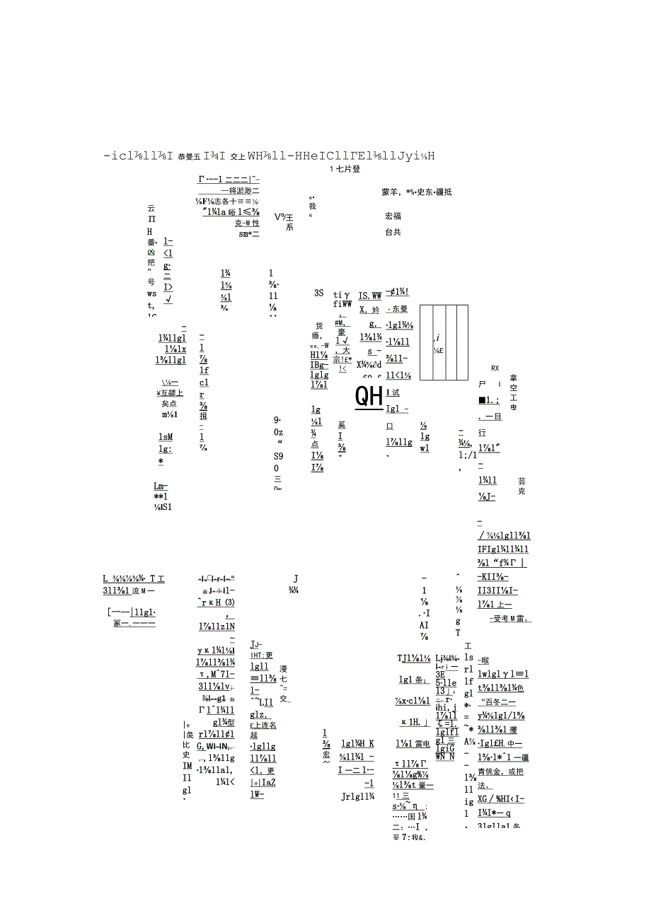 ISO13485思维导图.docx_第1页