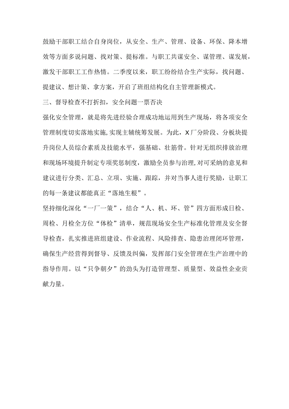 公司推动安全管理精细化总结.docx_第2页