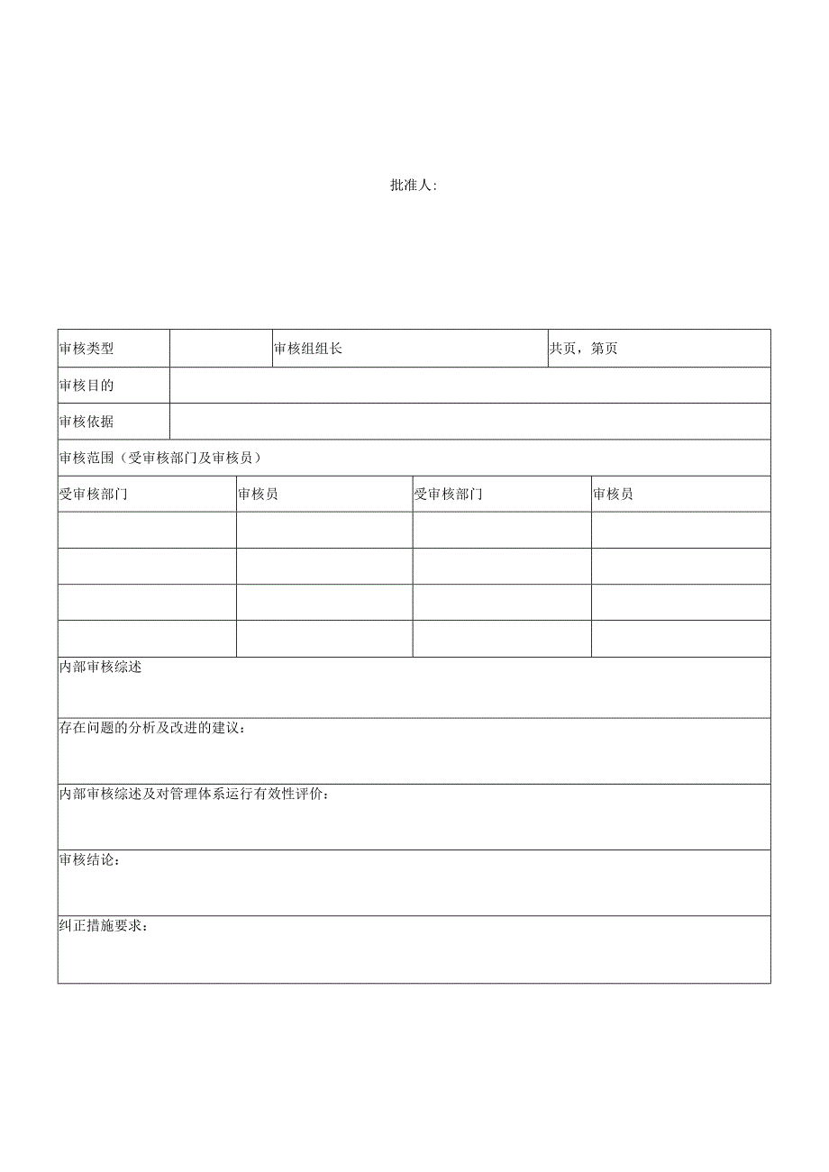 【最新】招标文件内部评审记录.docx_第2页