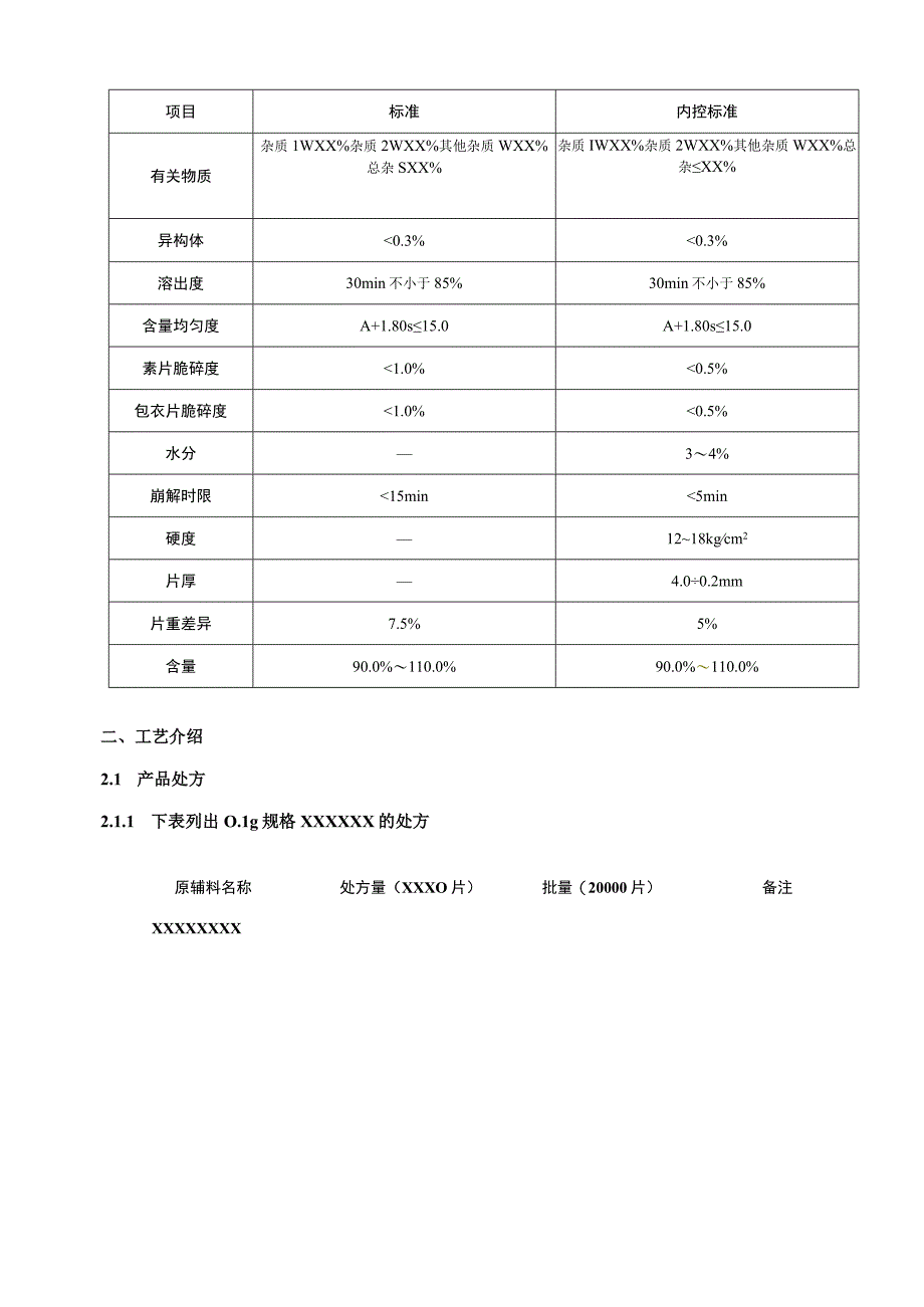 2023年制药固体制剂工艺验证方案.docx_第3页