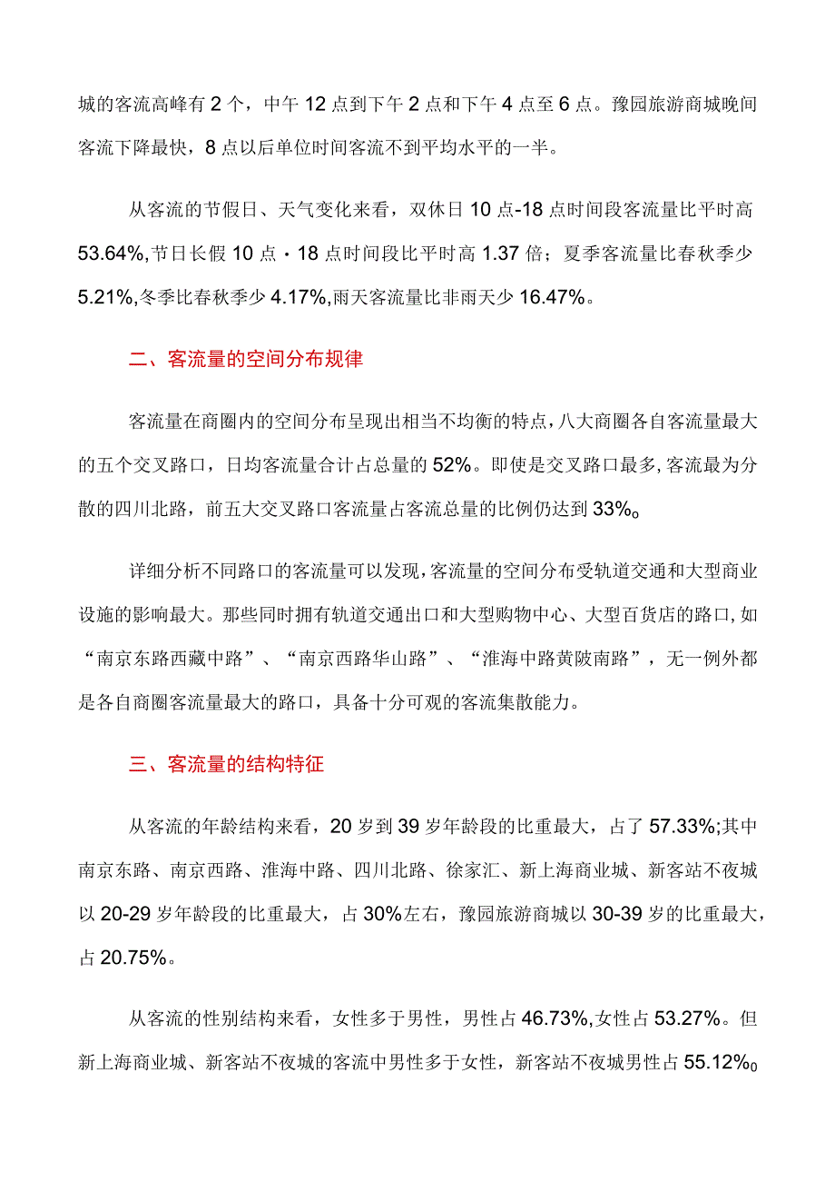 上海八大商圈客流量调查报告.docx_第2页