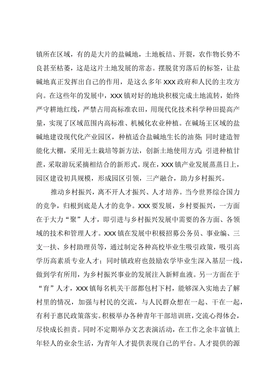 乡村振兴工作总结.docx_第2页