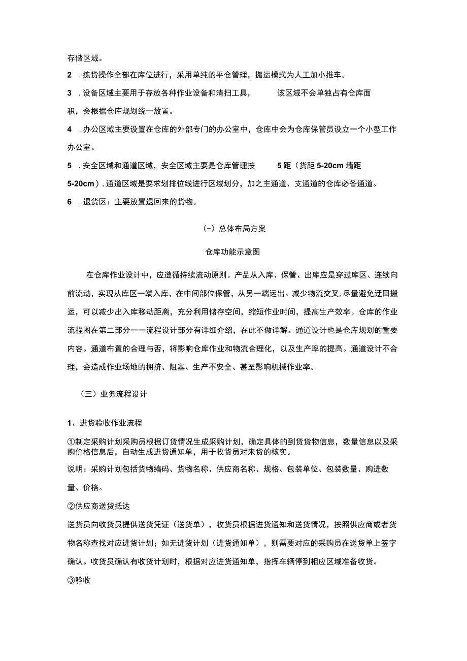 工厂仓库设计方案.docx_第2页