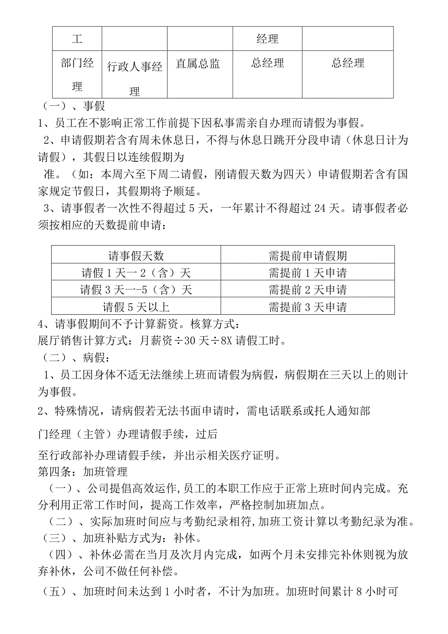 员工考勤管理制度.docx_第3页