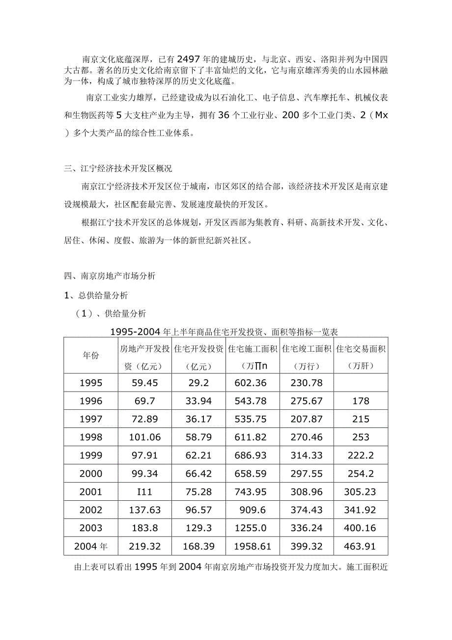 南京江宁区某别墅项目推荐书.docx_第2页