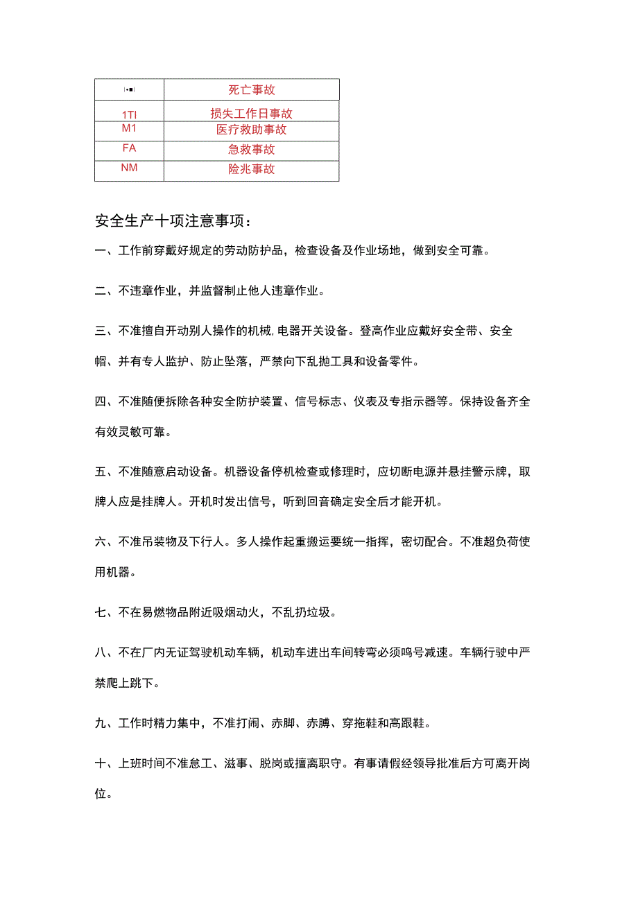 安全考试题英文缩写(10).docx_第2页