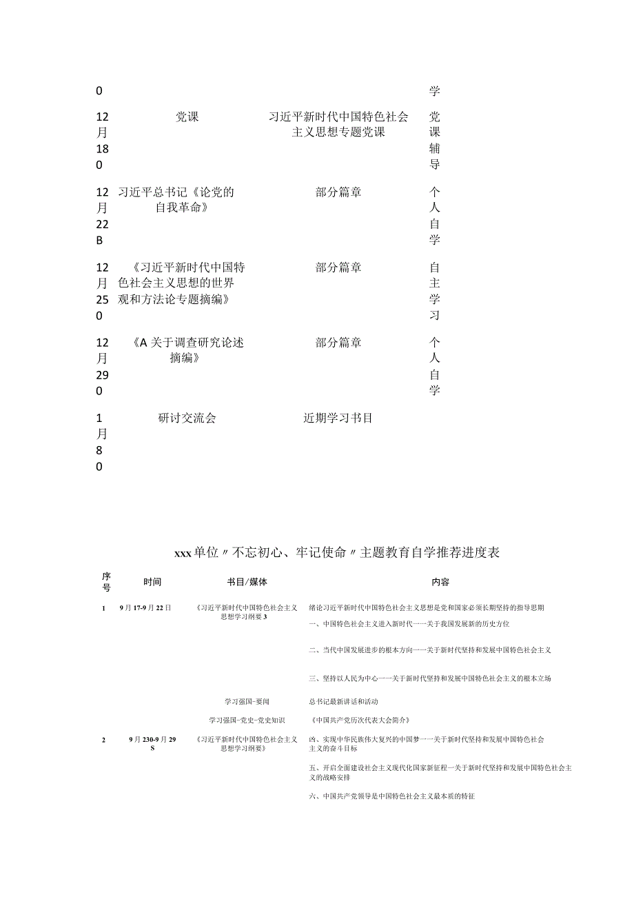 有关主题教育个人学习计划表（2篇）.docx_第3页