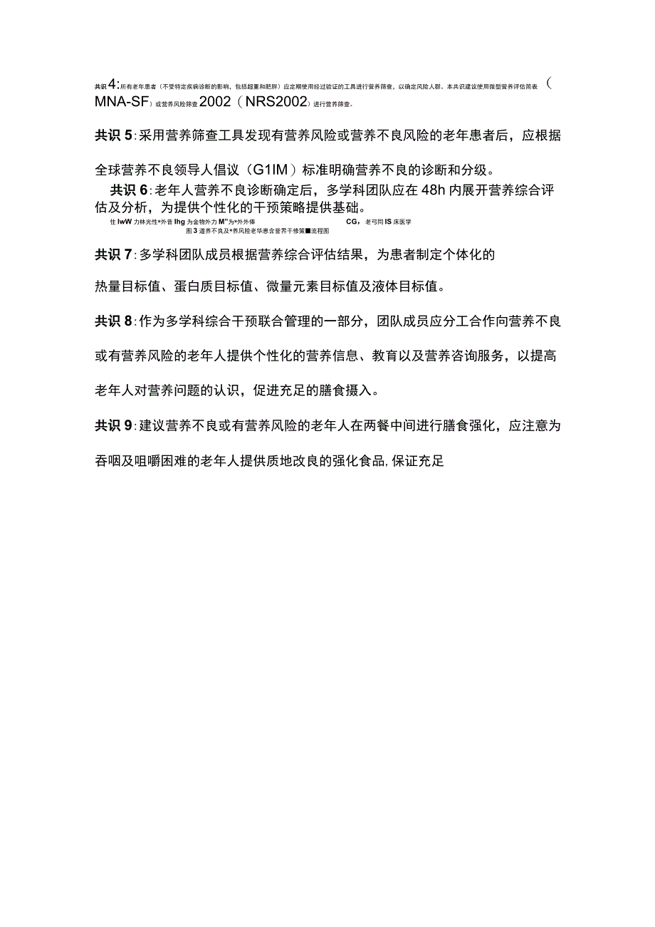 最新：老年人营养不良多学科决策模式中国专家共识2023.docx_第3页