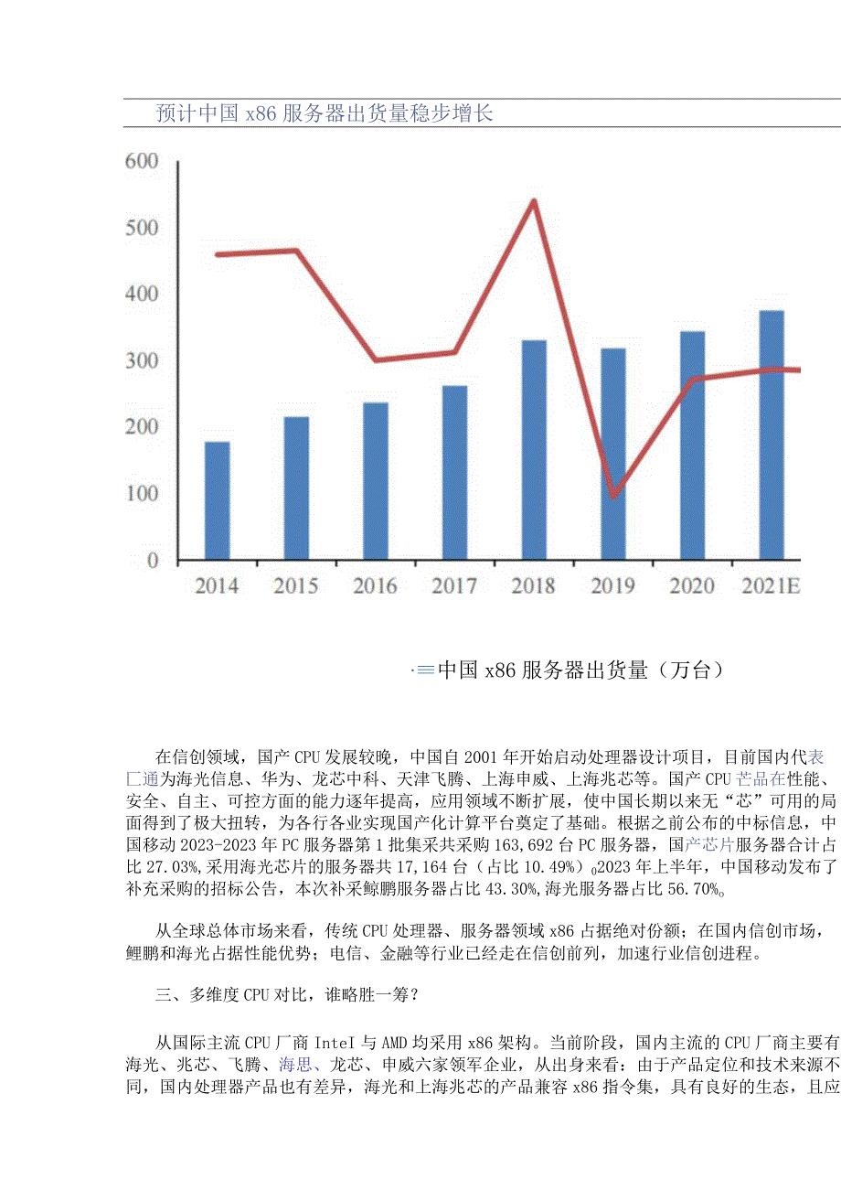 国产cpu技术路线分析.docx_第3页