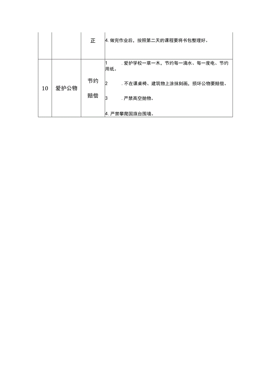 小学学生一日常规.docx_第3页