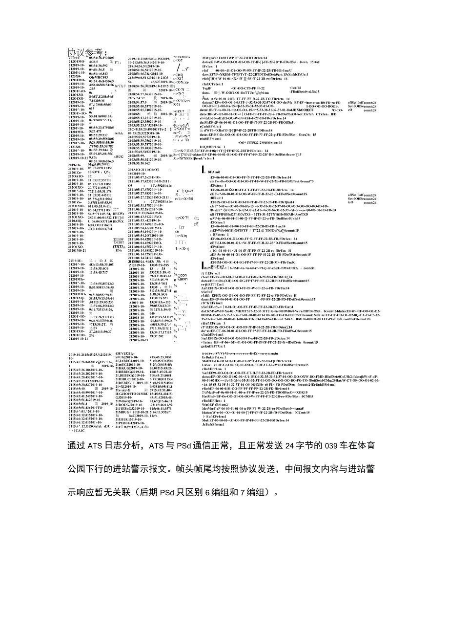 关于039车体育公园下行进站警示问题.docx_第2页