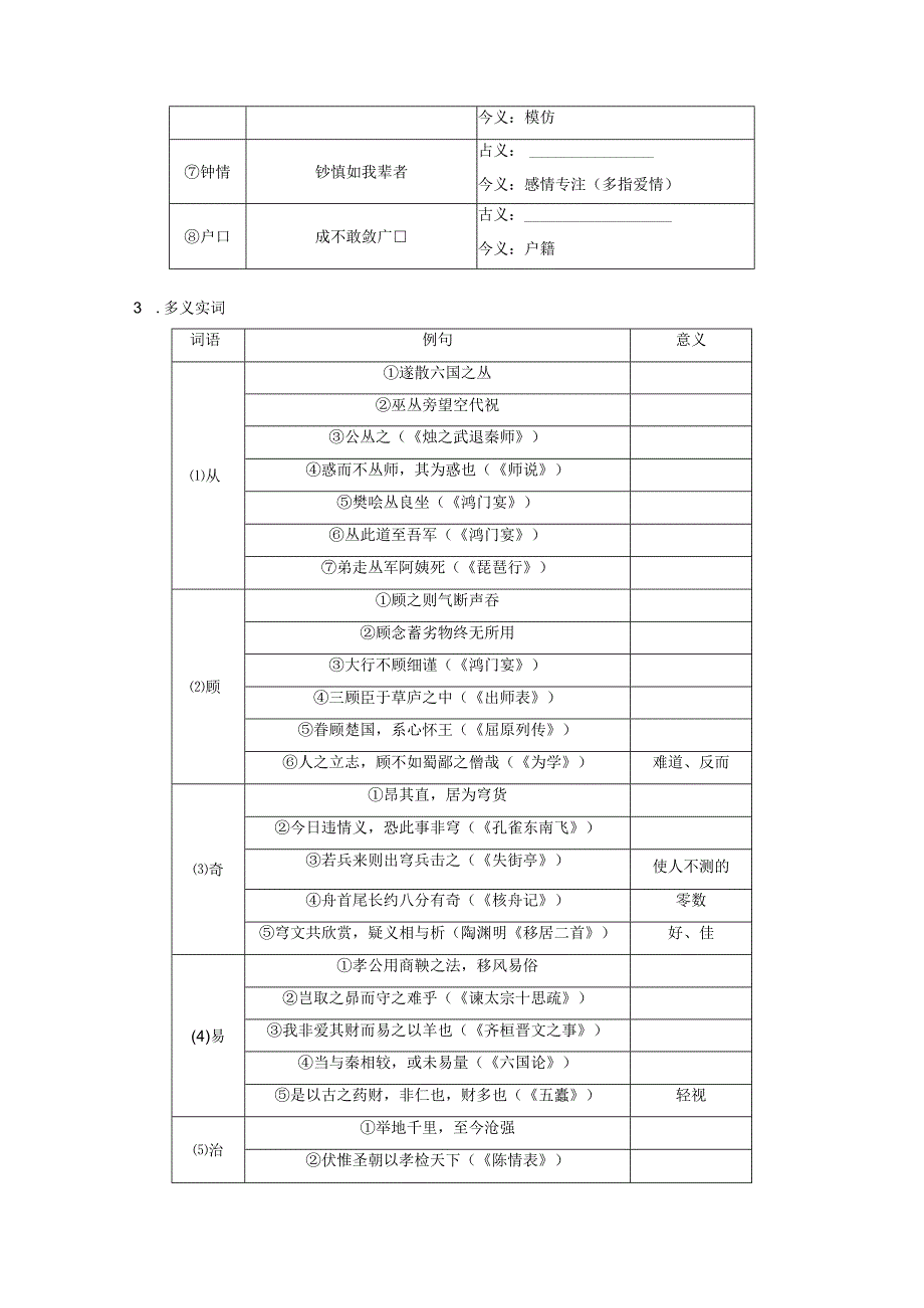 板块五 学案27 《谏逐客书》《与妻书》《促织》.docx_第2页