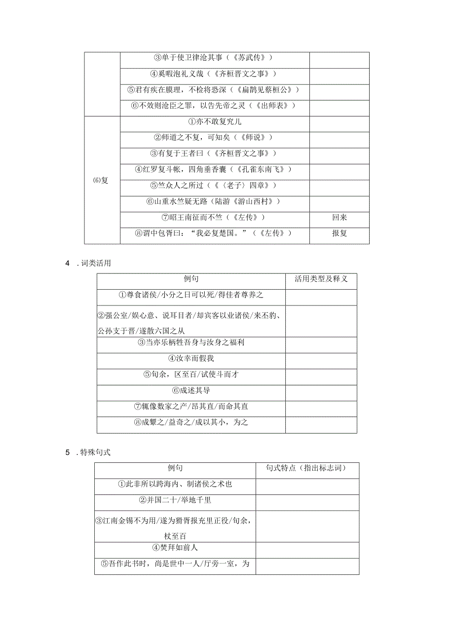 板块五 学案27 《谏逐客书》《与妻书》《促织》.docx_第3页