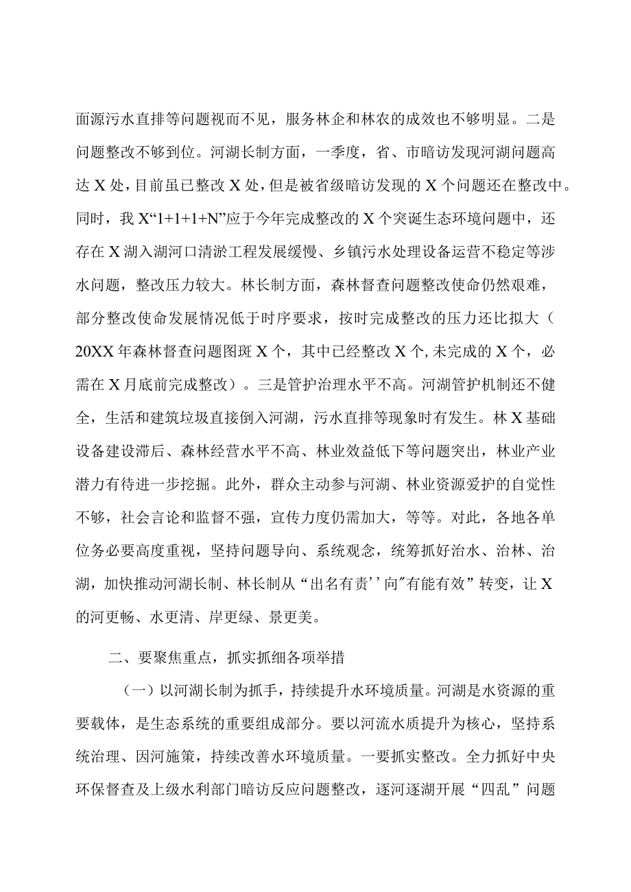 在总河长和县级林长会议上的讲话.docx_第2页