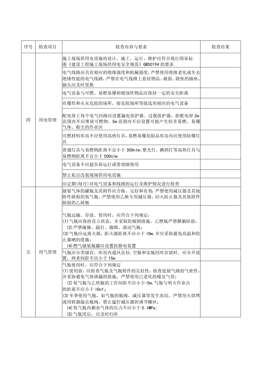 施工现场消防安全验收表(防火管理).docx_第3页