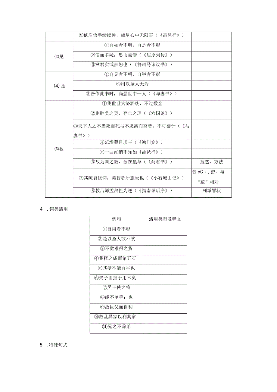 板块五 学案31 《〈老子〉四章》《五石之瓠》《兼爱》.docx_第2页