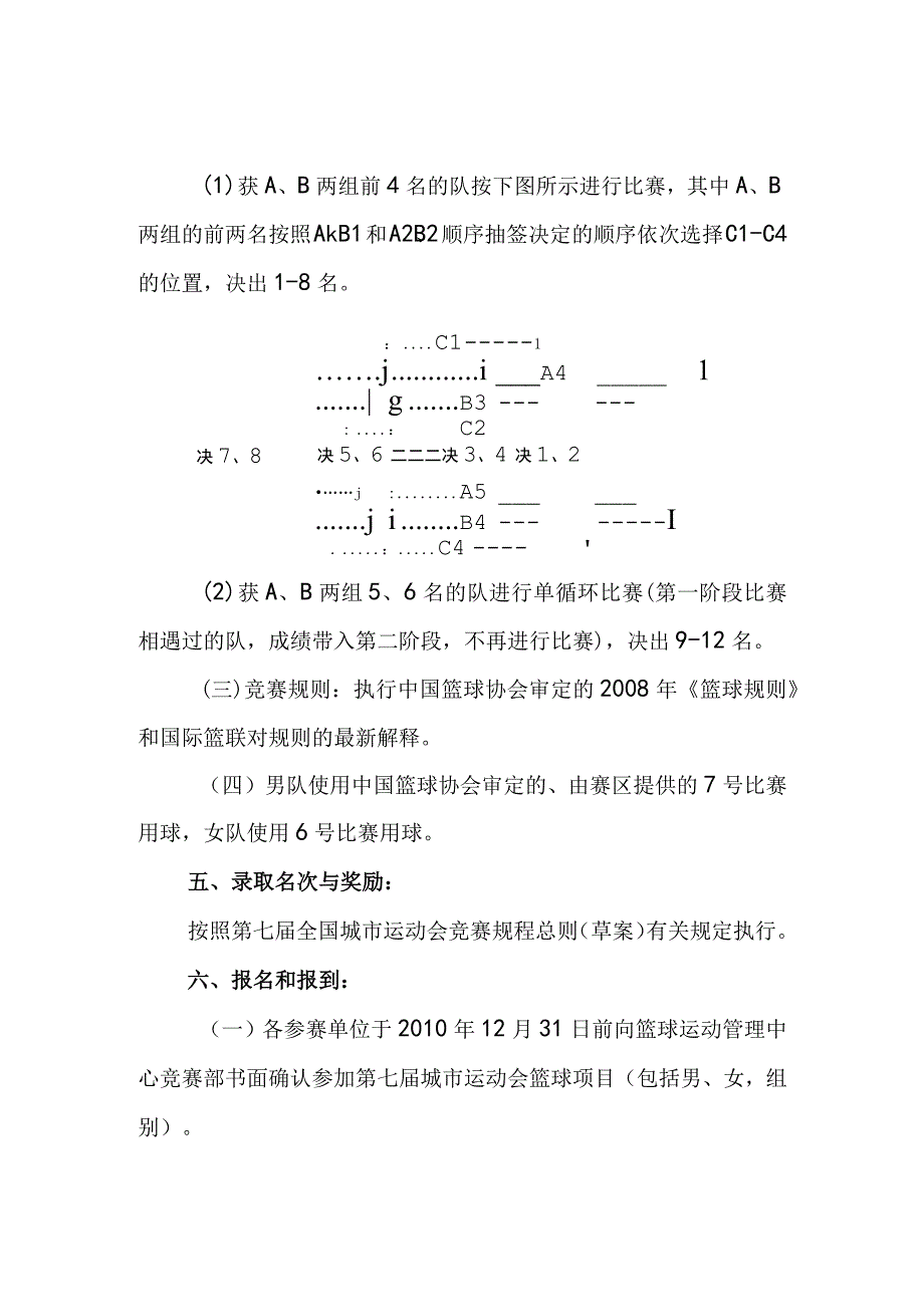 城市运动会篮球竞赛规程.docx_第3页