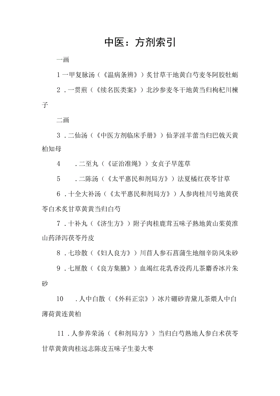 中医：方剂索引.docx_第1页