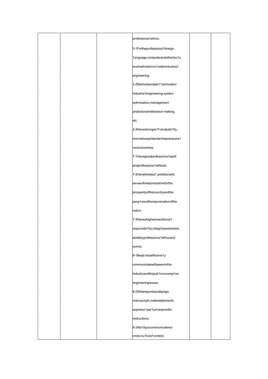 43：课程教学大纲英文版--商务数据分析.docx_第3页