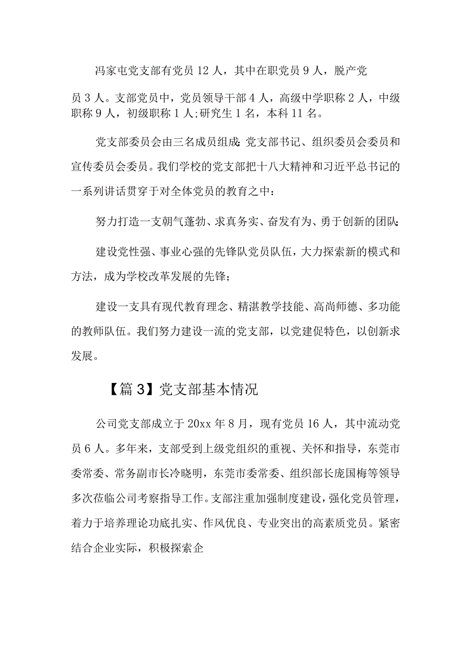 党支部基本情况六篇.docx_第3页