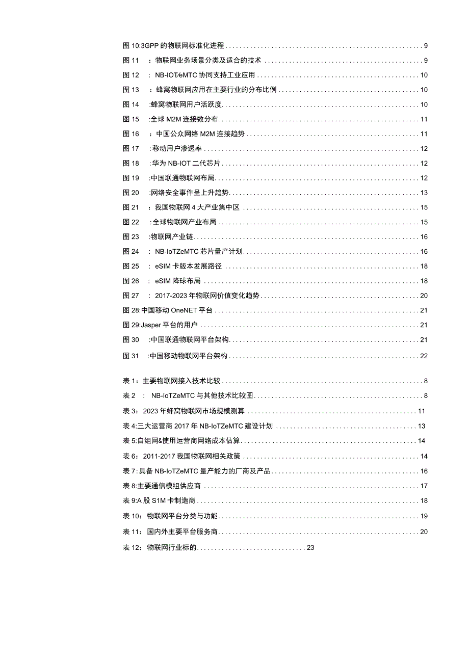 20170526-天风证券-通信运营-物联网-从局域到广域运营商主导大连接时代.docx_第3页